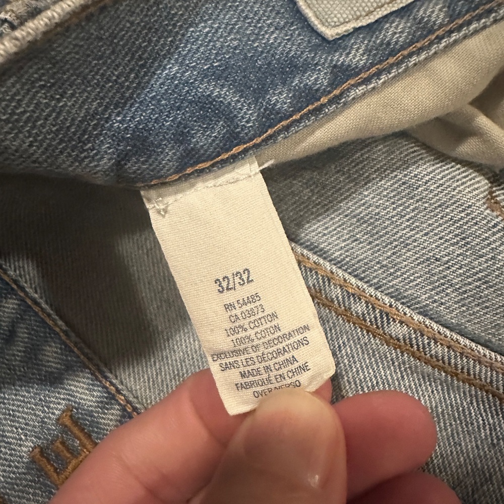 American Eagle Loose 32x32 - Picture 5 of 6